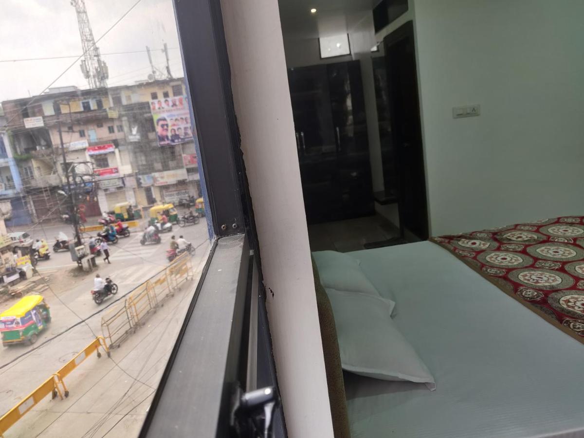 Hotel Rb Palace Indore Luaran gambar